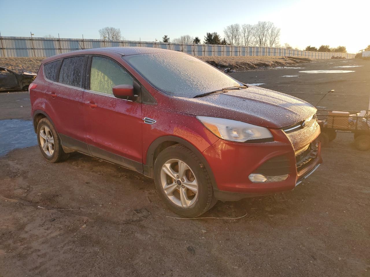 2014 Ford Escape - Image 4