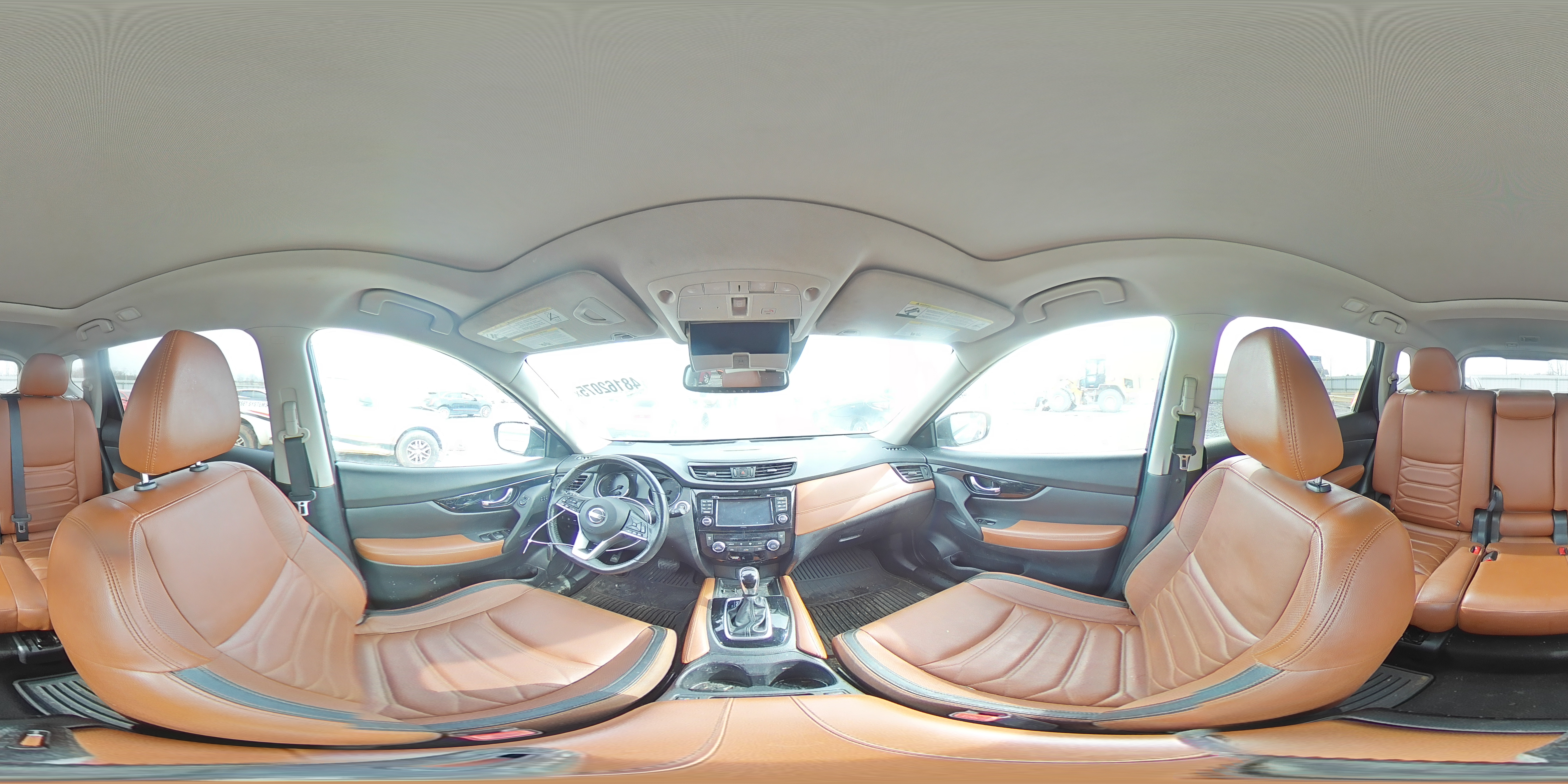 2017 Nissan Rogue - Image 13