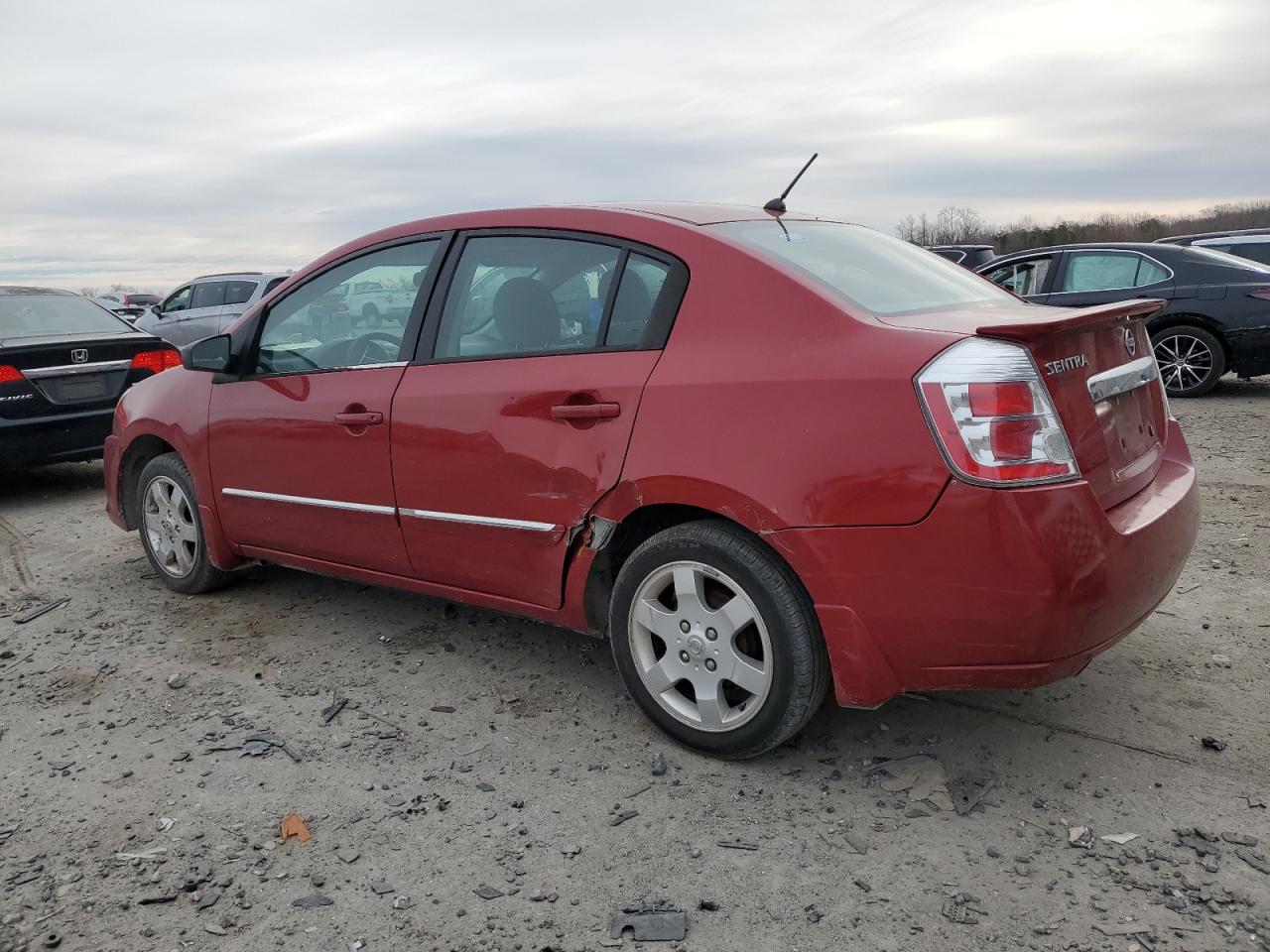 2012 Nissan Sentra - Image 2