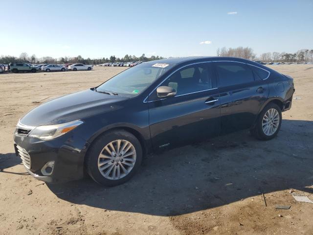 Седаны TOYOTA AVALON 2015 Черный