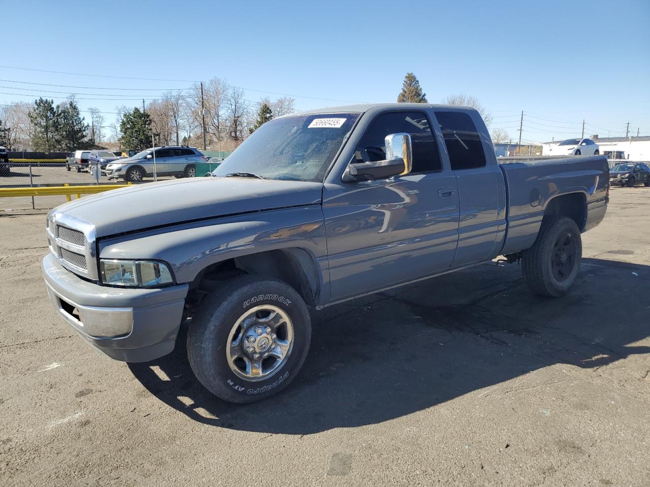 Denver, CO에서 판매 중인 1999 Dodge Ram 2500 - Undercarriage