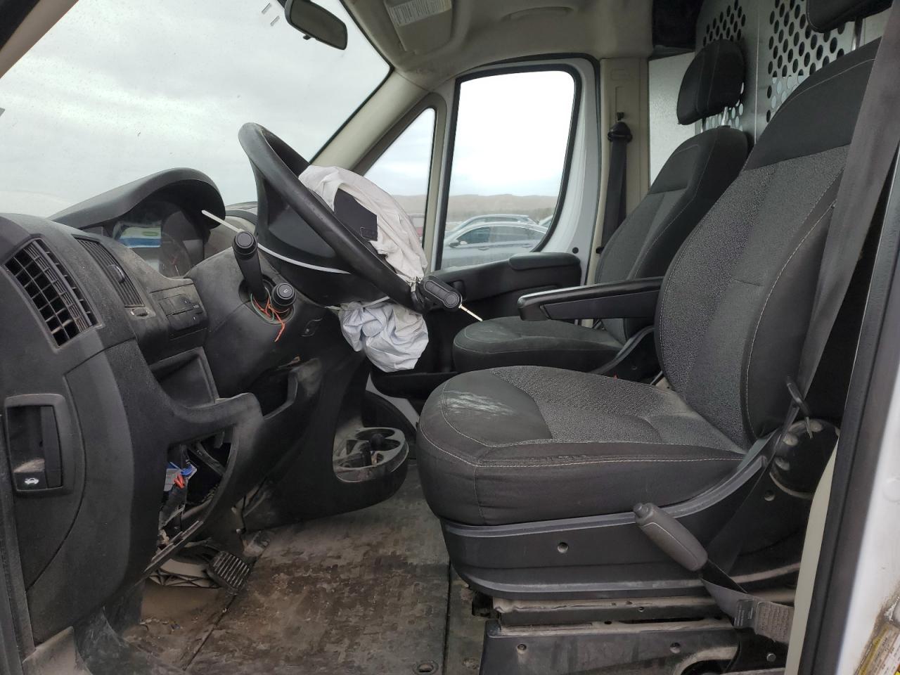 2017 RAM ProMaster City - Image 7