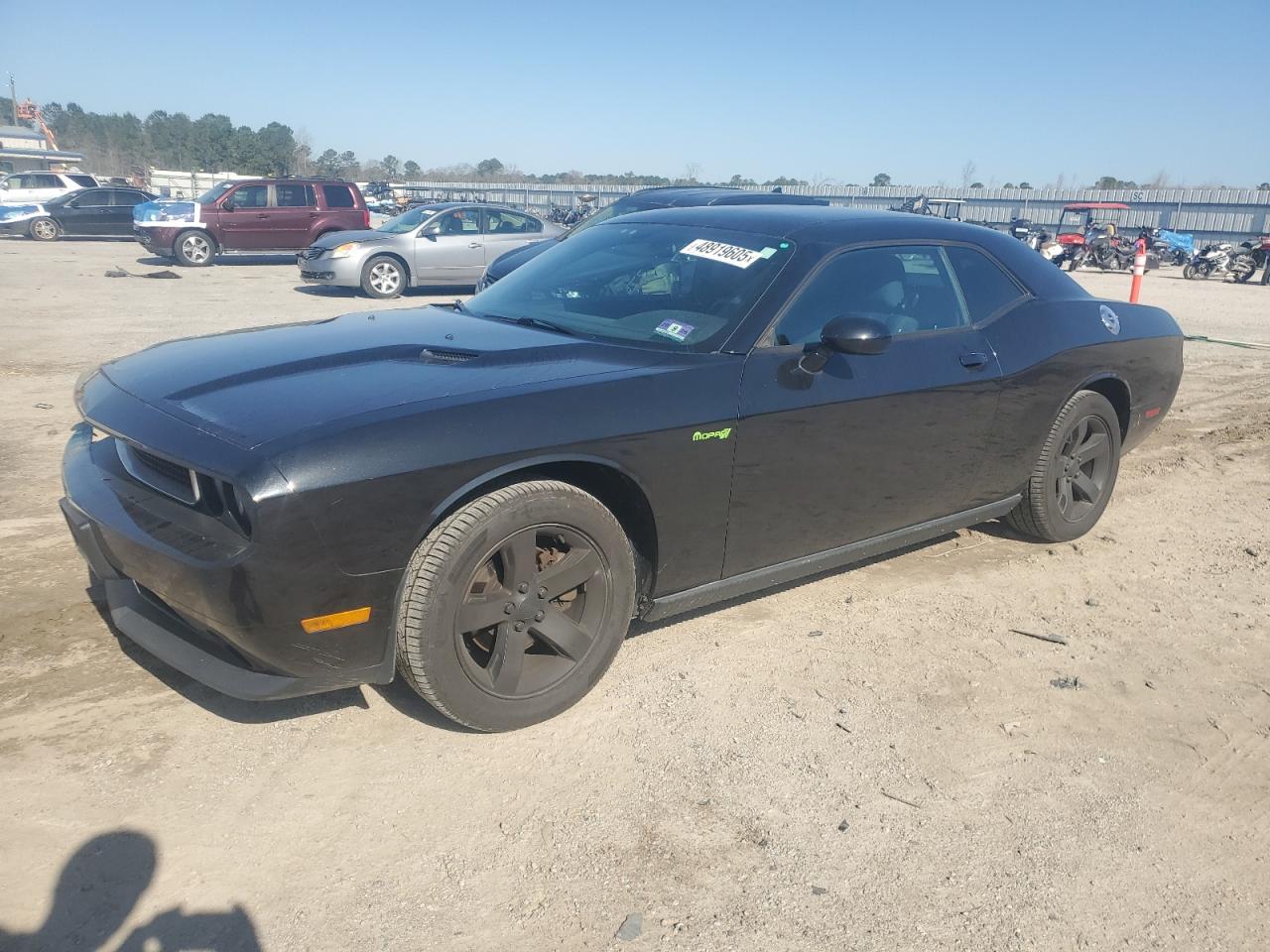2011 Dodge Challenger - Image 1