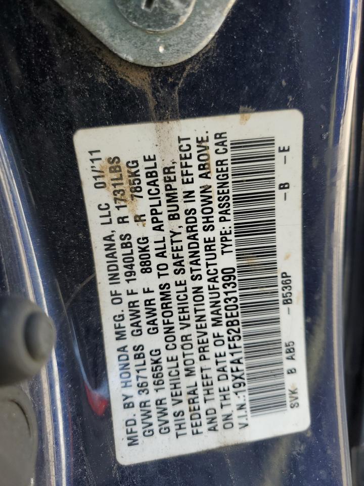 2011 Honda Civic - Image 12
