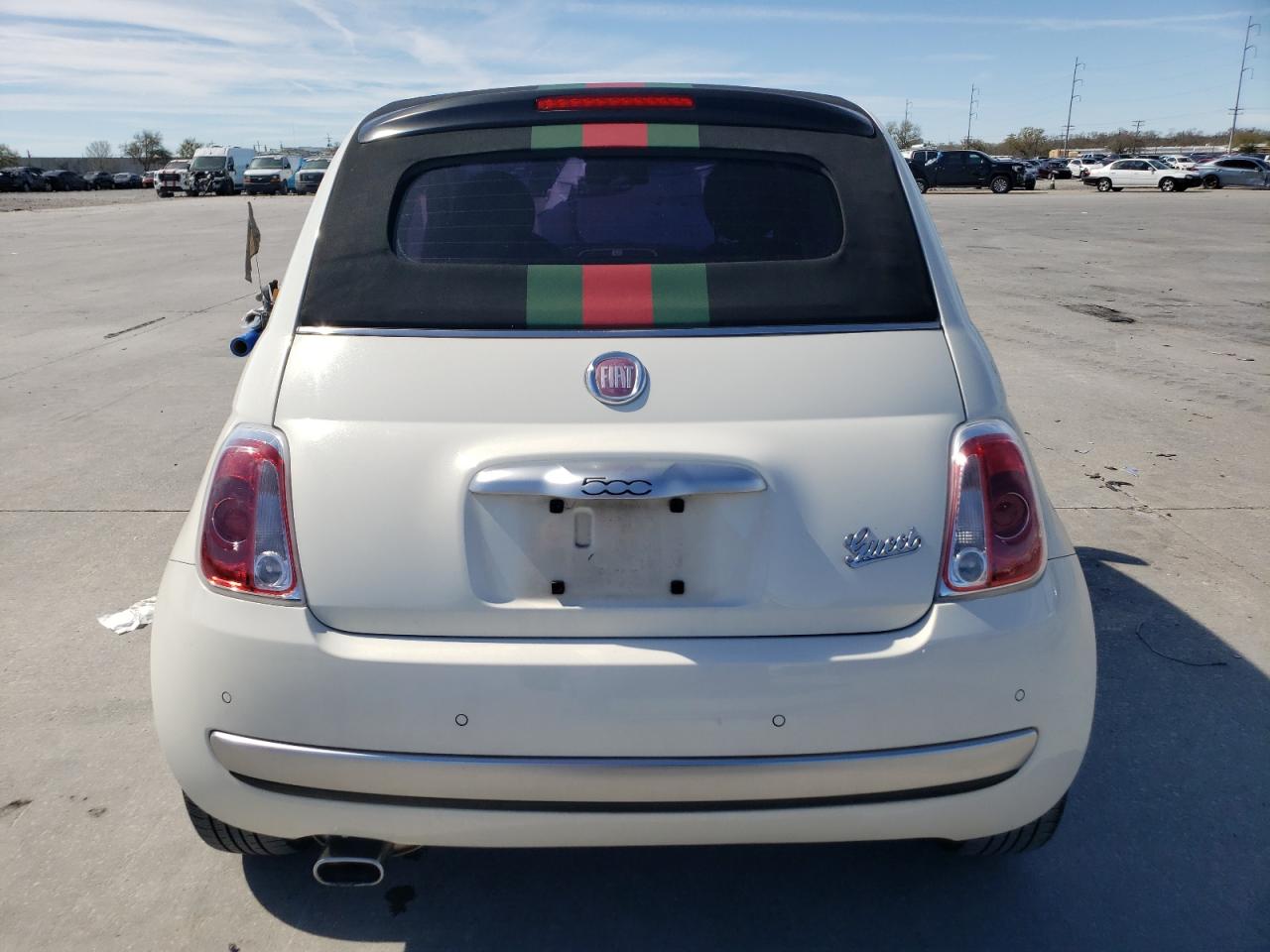 2012 Fiat 500 - Image 6