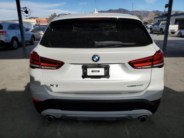  BMW X1 2021 White