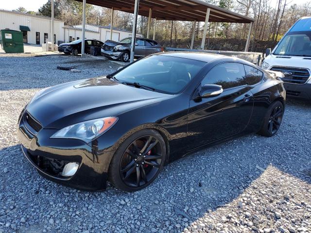 2012 Hyundai Genesis Coupe 3.8L
