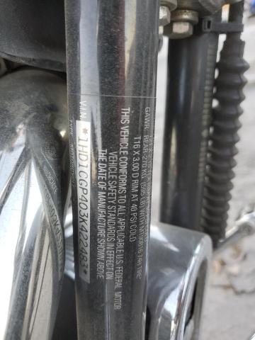 2003 HARLEY-DAVIDSON XL1200 C ANNIVERSARY