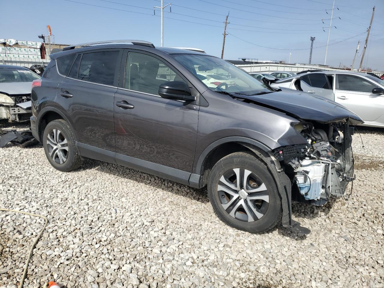 2018 Toyota RAV 4 - Image 4