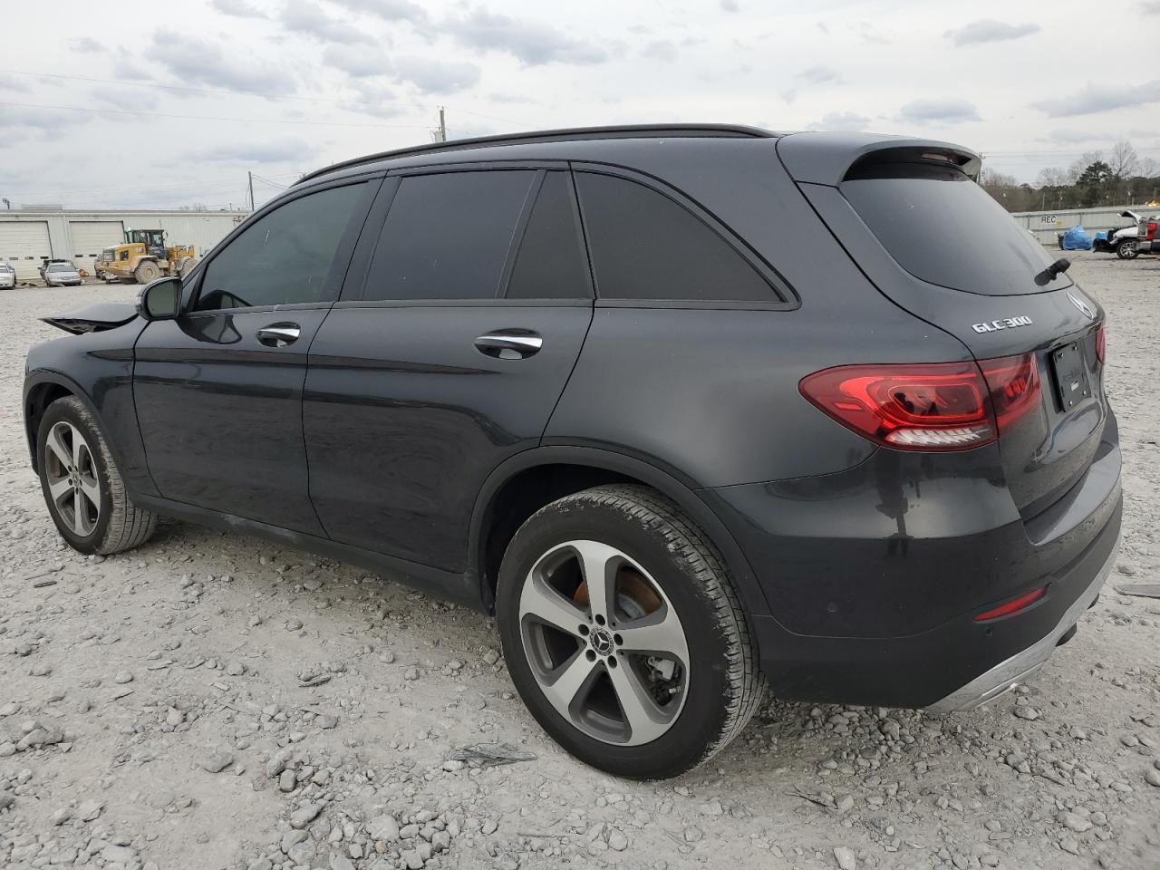 2020 Mercedes-Benz GLC - Image 2