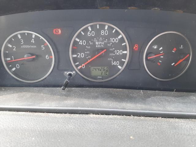 2005 NISSAN X-TRAIL 2.2 DCI 136 T-SPEC 5DR