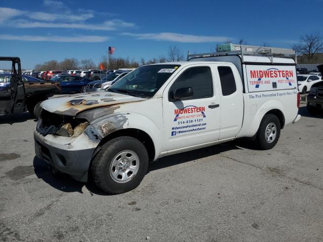 2018 Nissan Frontier S