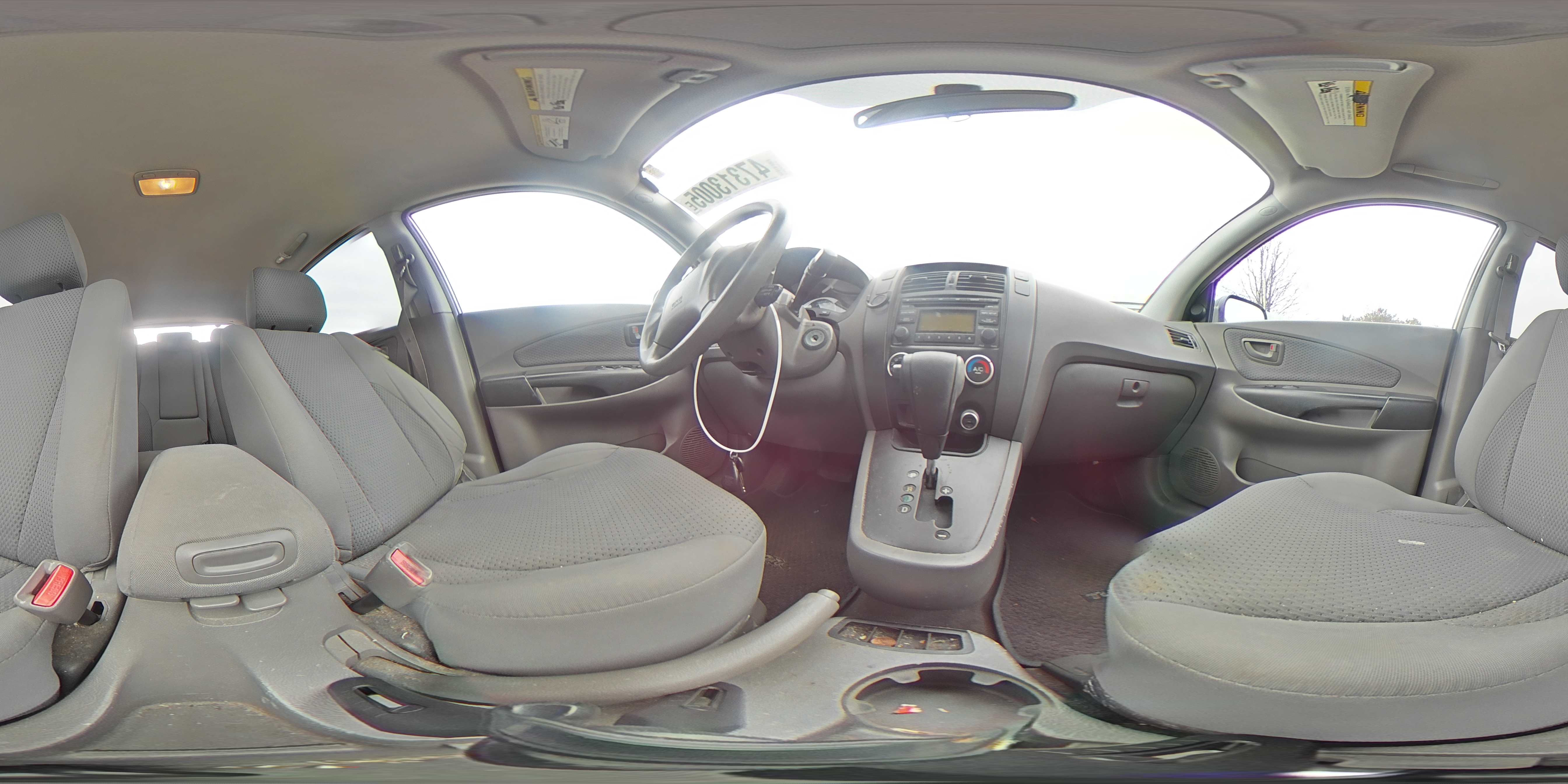 2009 Hyundai Tucson - Image 14