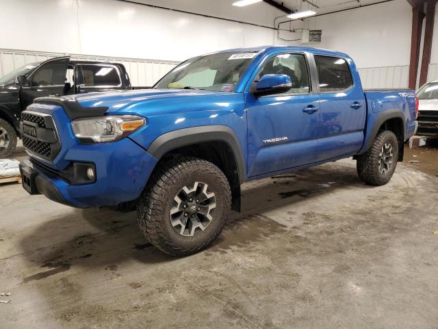 2017 Toyota Tacoma Double Cab