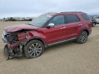 2018 Ford Explorer Platinum for Sale in American Canyon, CA - Front End