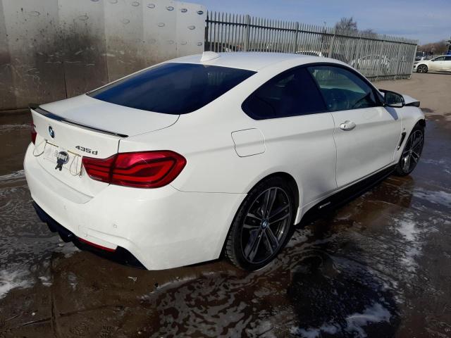 2018 BMW 435D XDRIV