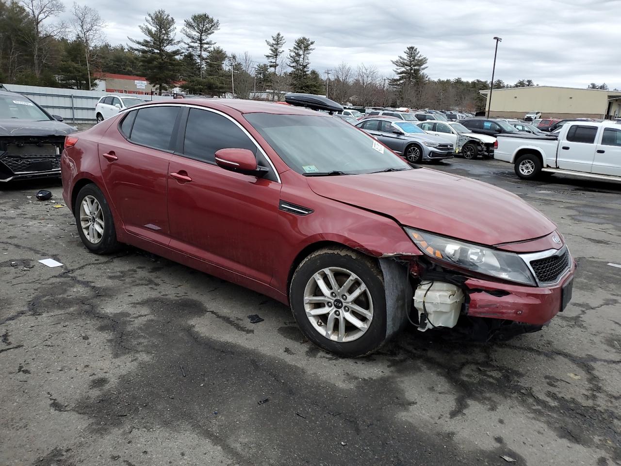 2011 Kia Optima - Image 4