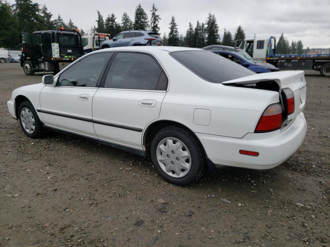 1996 Honda Accord - Image 2