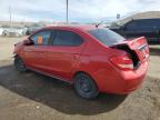 2019 Mitsubishi Mirage G4 Es zu verkaufen in Albuquerque, NM - Front End