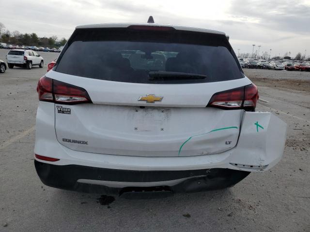  CHEVROLET EQUINOX 2022 Белы