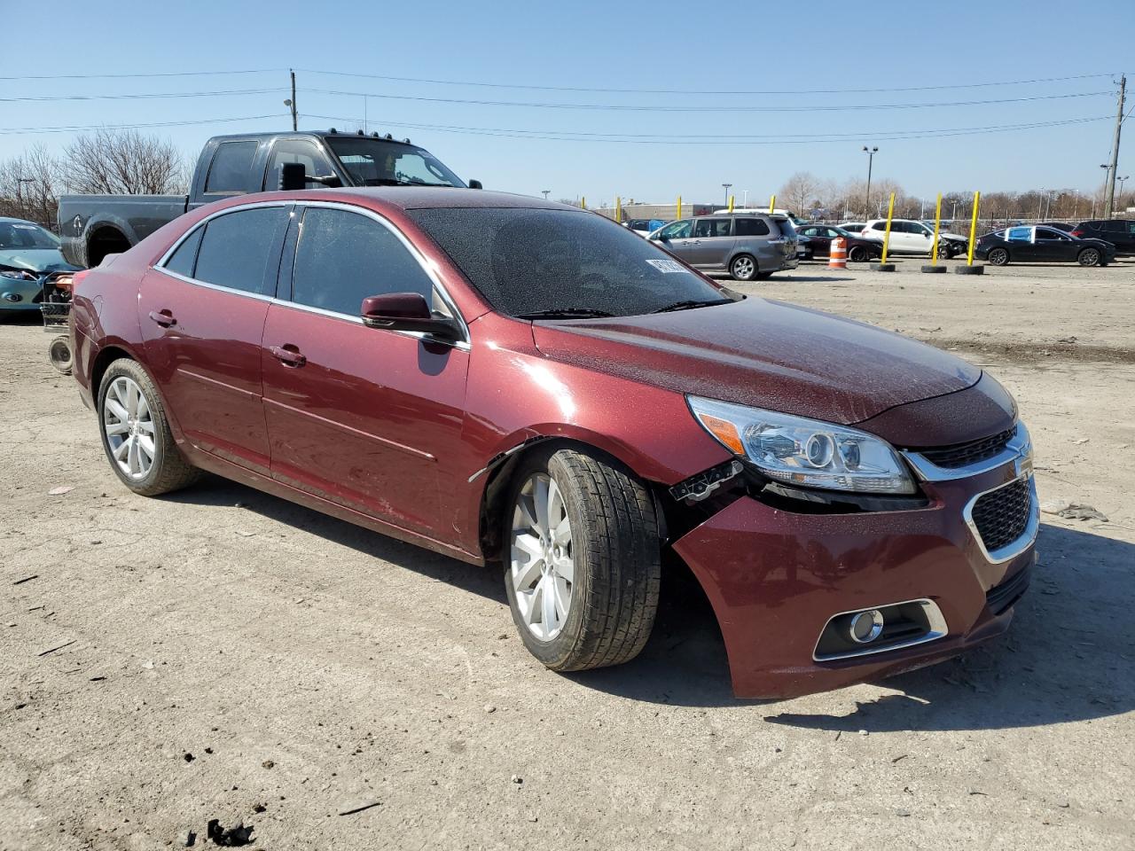 2015 Chevrolet Malibu - Image 4