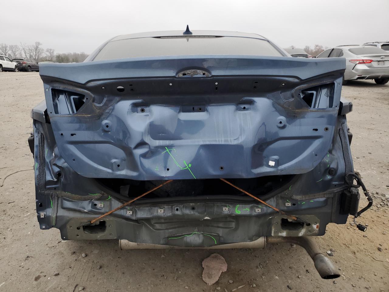 2019 Ford Fusion - Image 6
