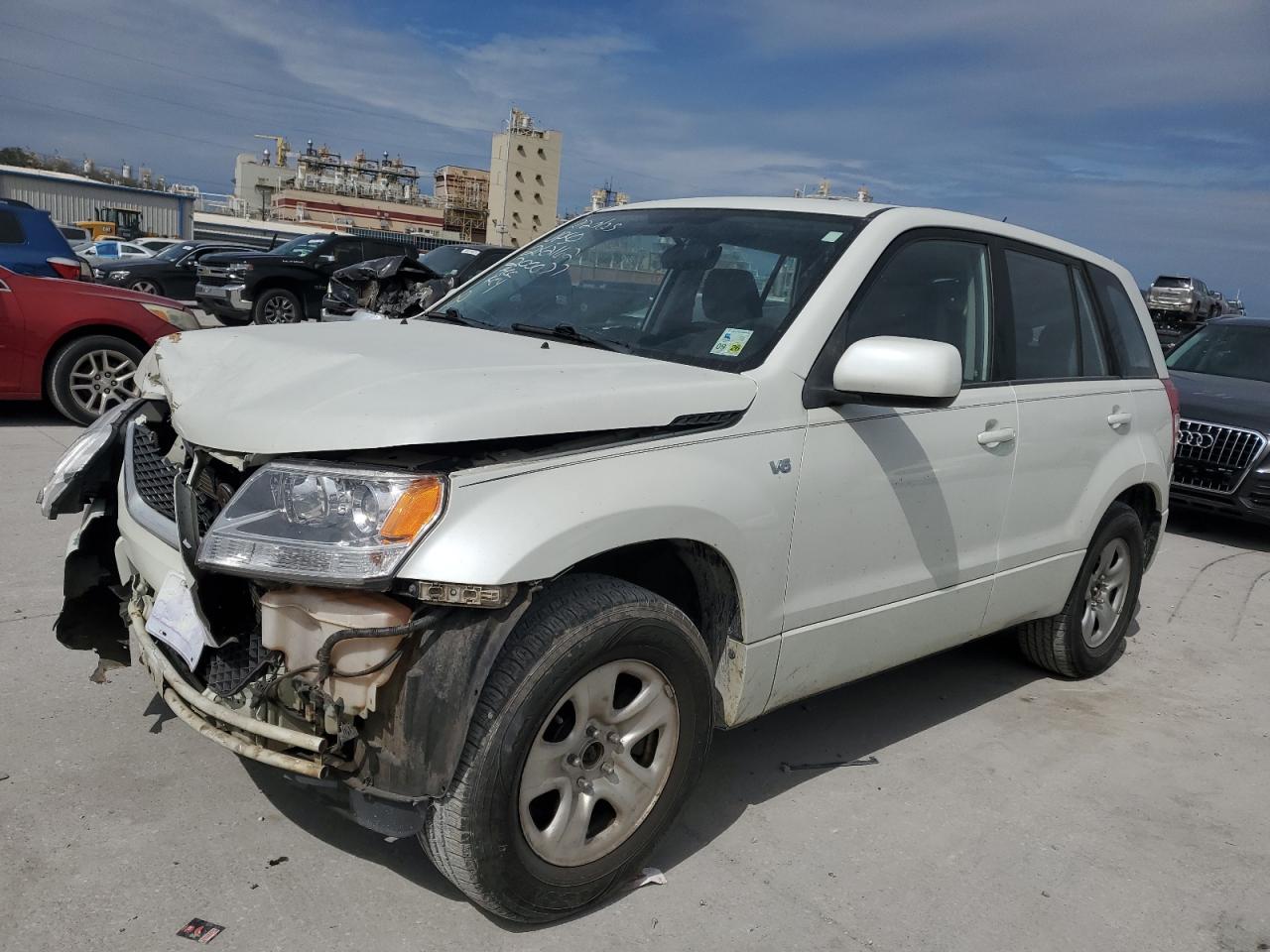 2007 Suzuki Grand Vitara - Image 1