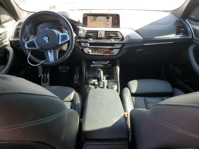  BMW X3 2021 Srebrny