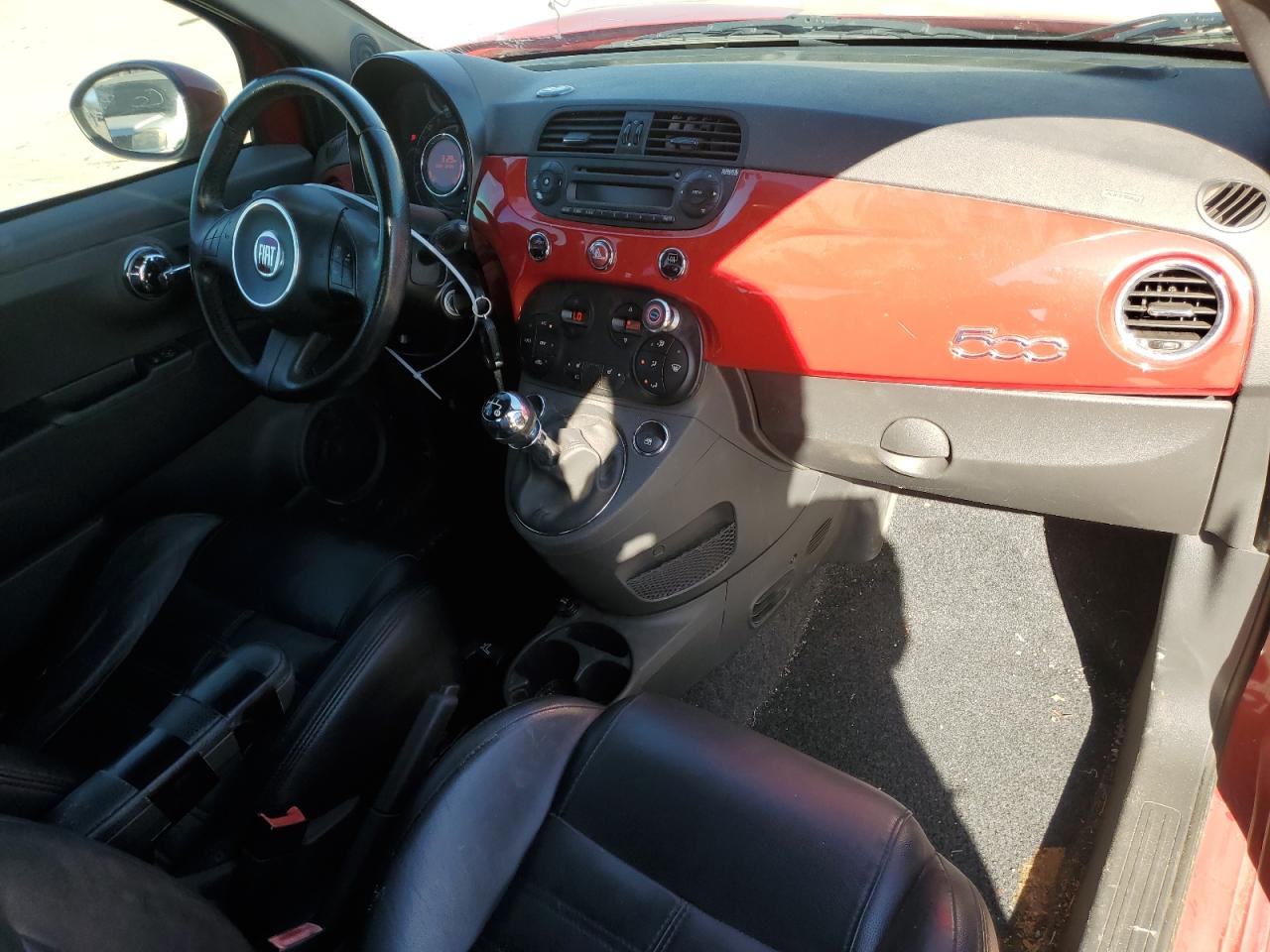 2013 Fiat 500 - Image 8