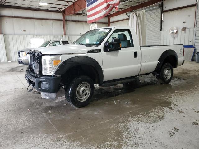 Pickups FORD F350 2012 Biały