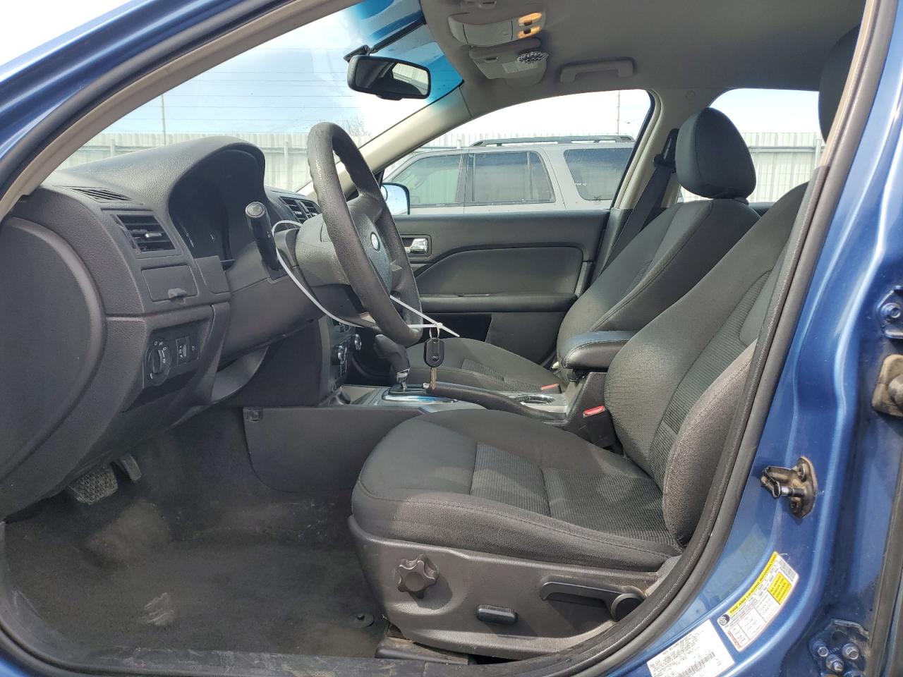 2010 Ford Fusion - Image 7