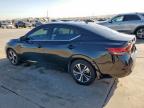 2021 Nissan Sentra Sv en Venta en Grand Prairie, TX - Rear End
