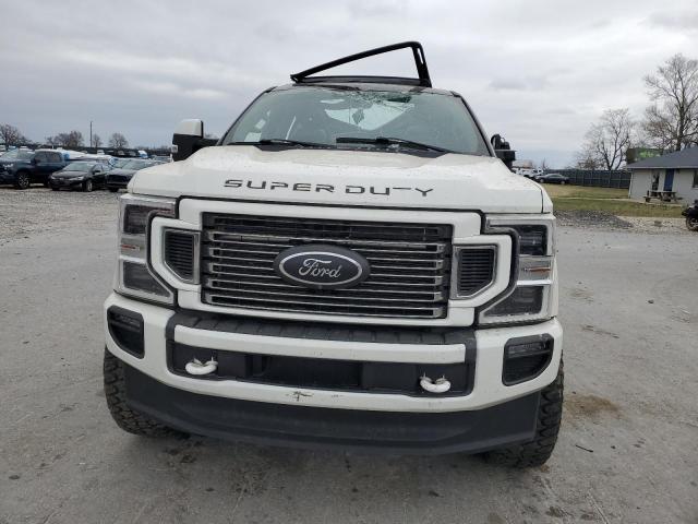  FORD F250 2021 Biały