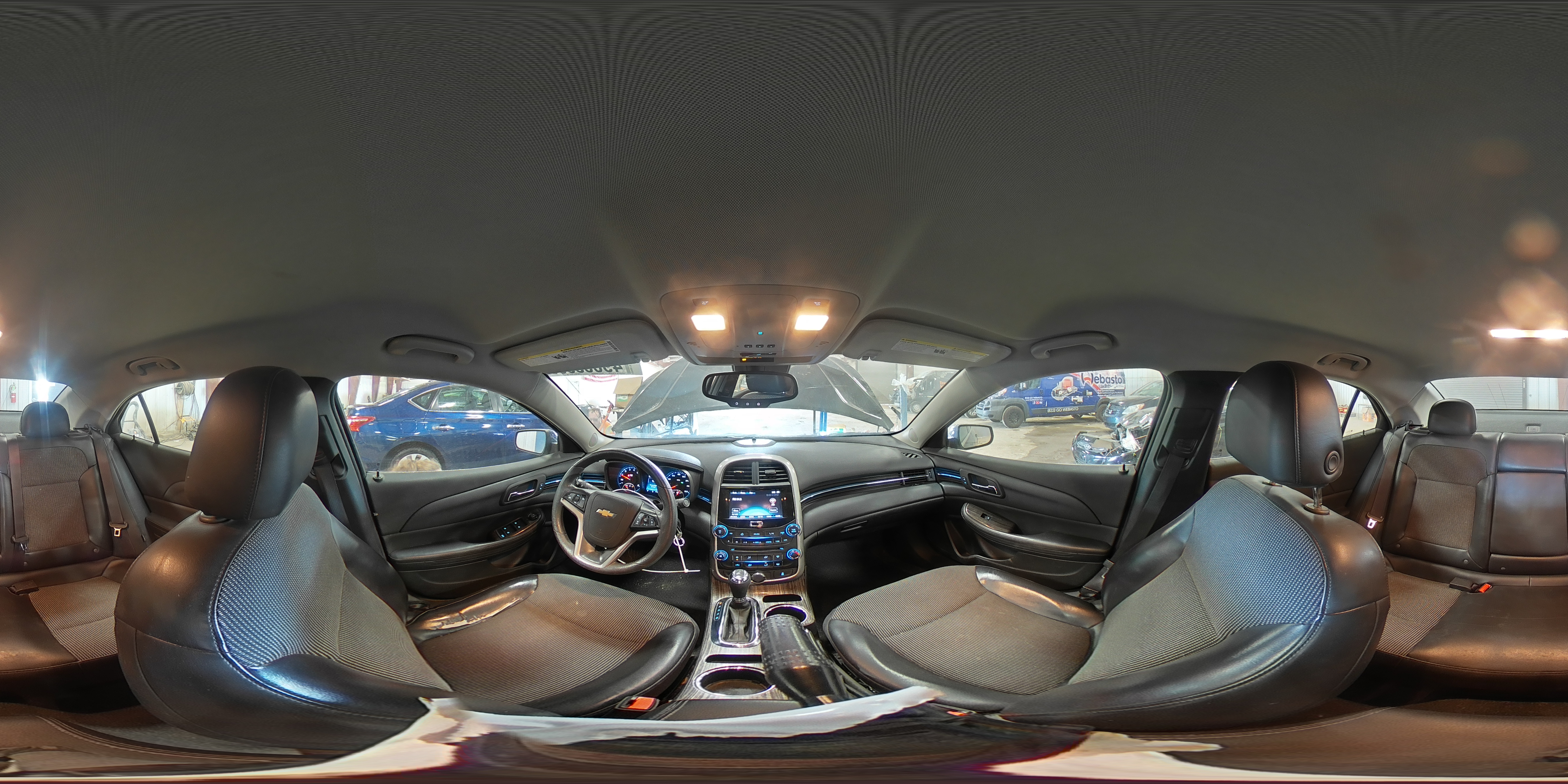2014 Chevrolet Malibu - Image 14