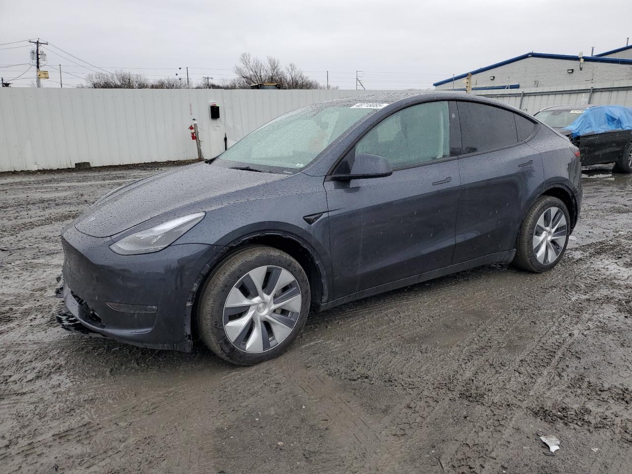 2024 Tesla Model Y for Sale in Albany, NY - Front End