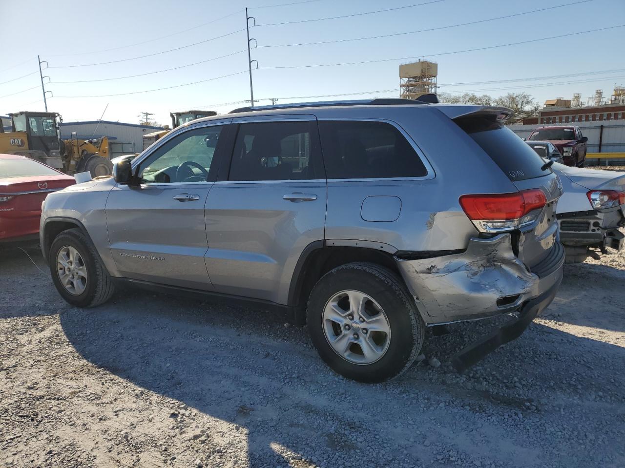 2016 Jeep Grand Cherokee - Image 2