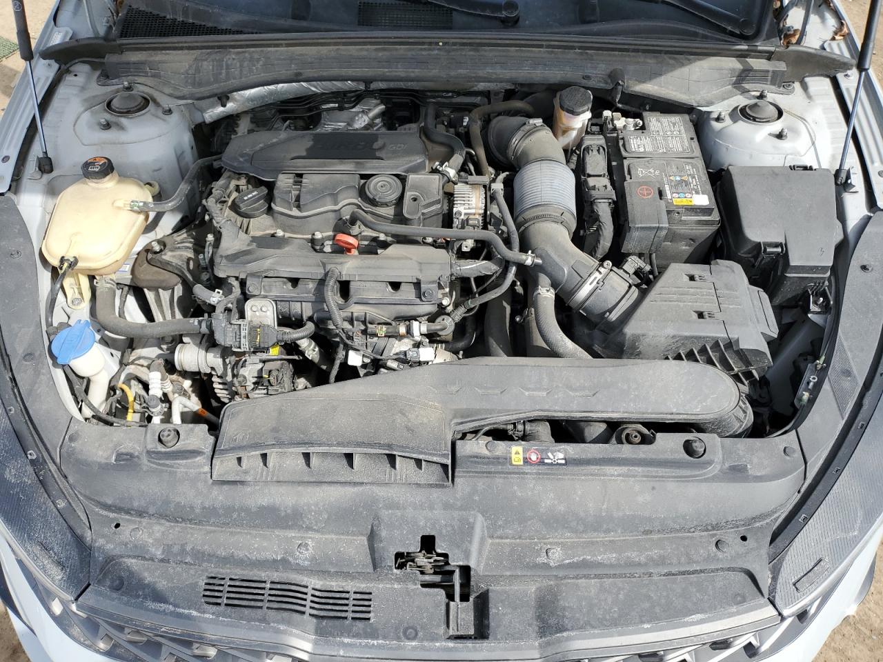 2021 Kia K5 Gt Line VIN: 5XXG64J2XMG064720 Lot: 49024755
