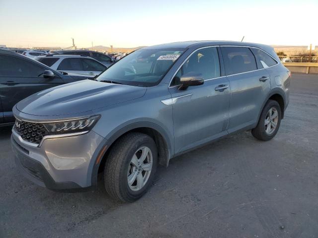  KIA SORENTO 2023 Серый