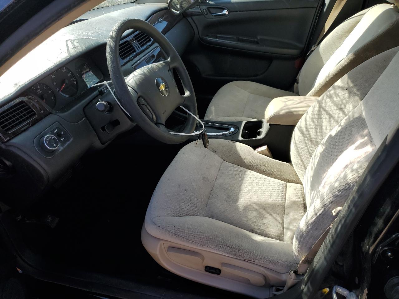 2015 Chevrolet Impala Limited Ls VIN: 2G1WA5E35F1144348 Lot: 49801985
