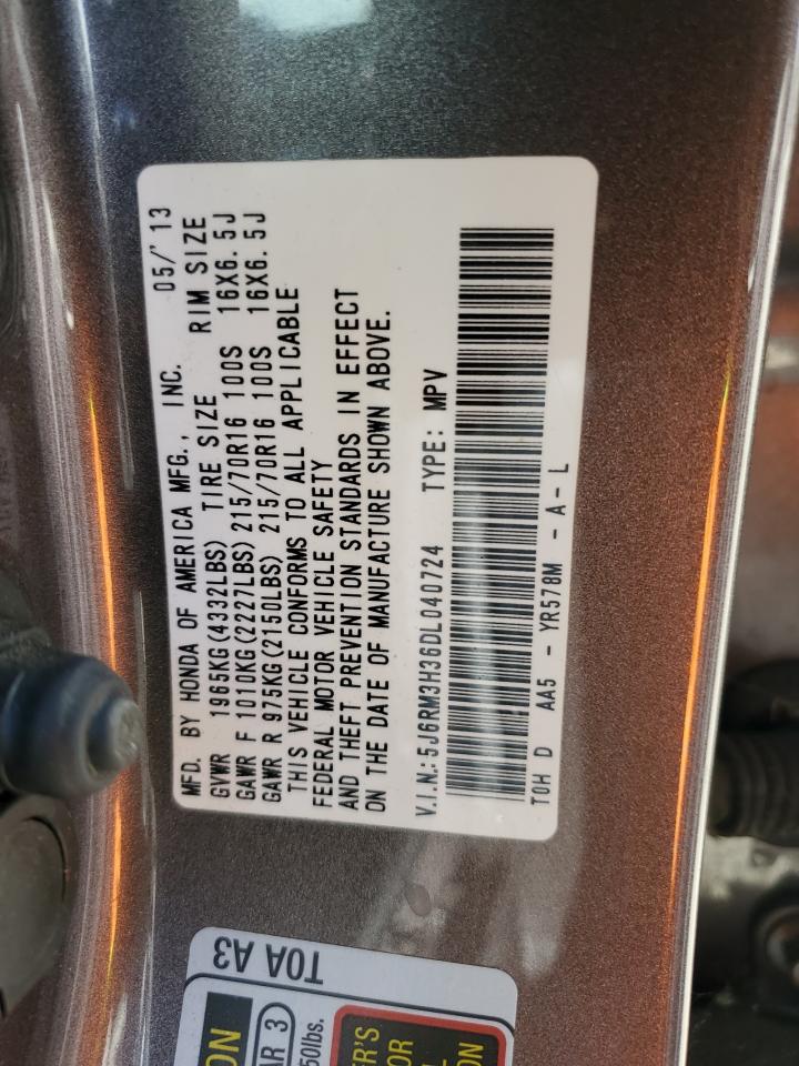 2013 Honda CR-V - Image 14