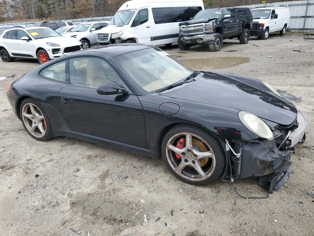 2009 Porsche 911 - Image 4