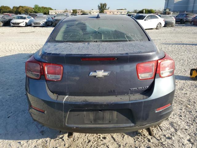 Седани CHEVROLET MALIBU 2013 Сірий