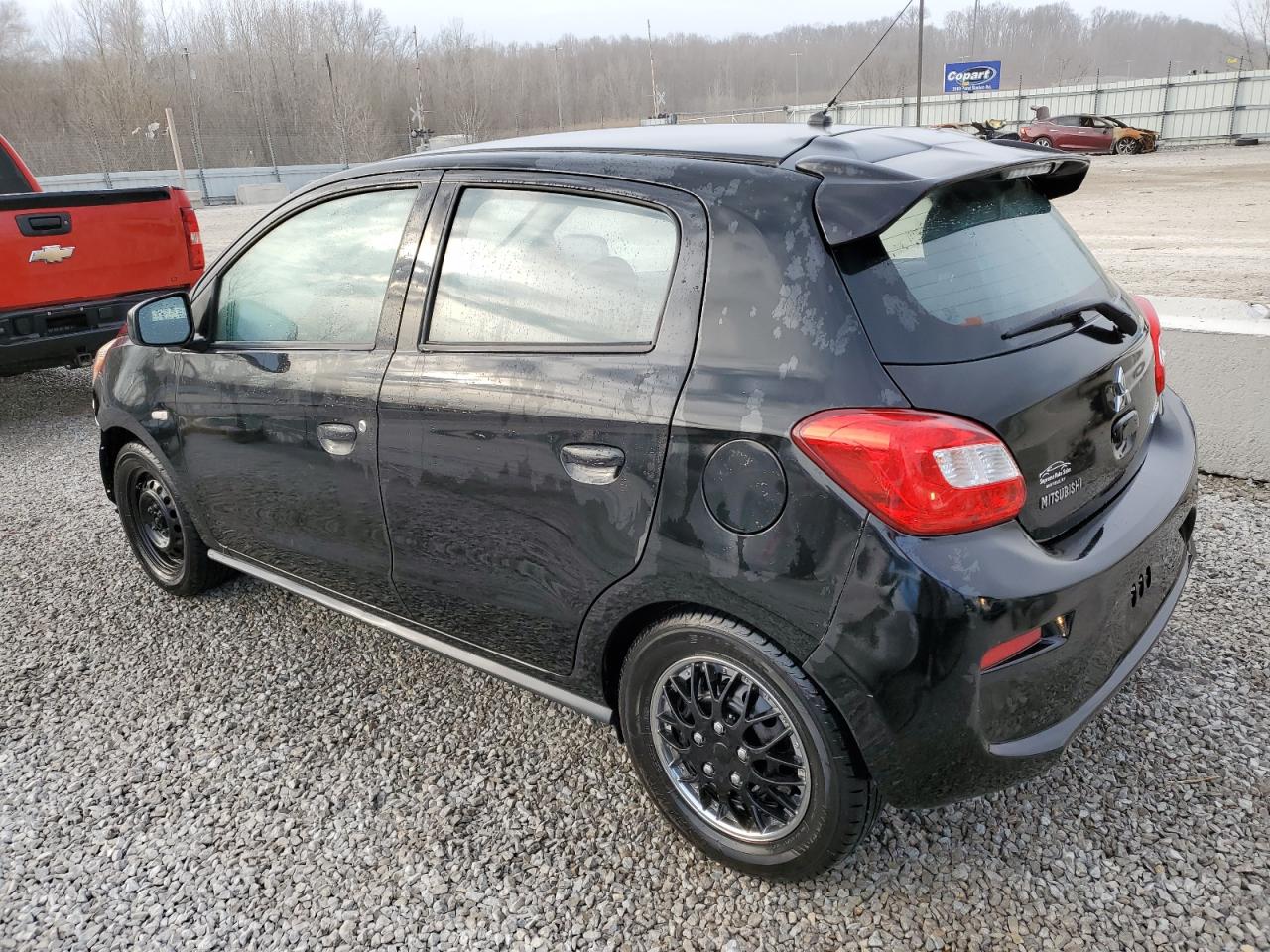 2017 Mitsubishi Mirage - Image 2