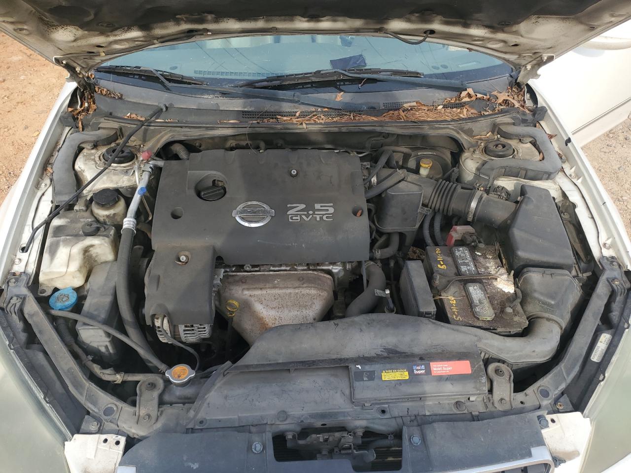 2005 Nissan Altima - Image 12
