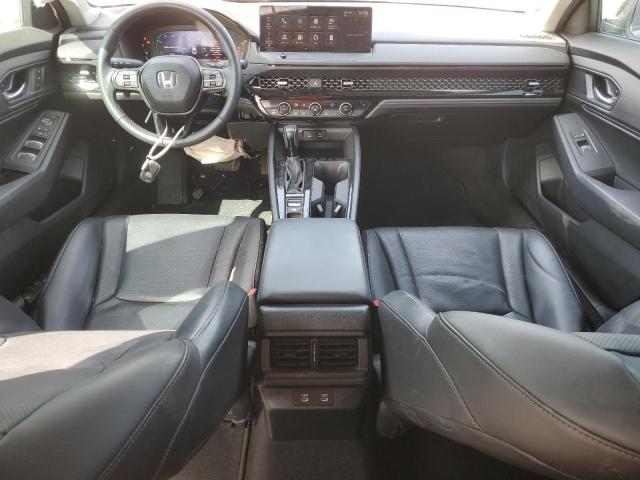  HONDA ACCORD 2024 Granatowy