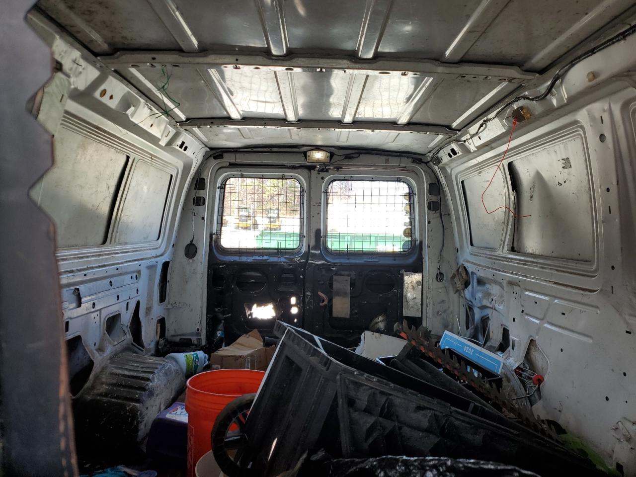 2008 Ford Econoline E250 Van VIN: 1FTNE24W78DA44325 Lot: 48309355