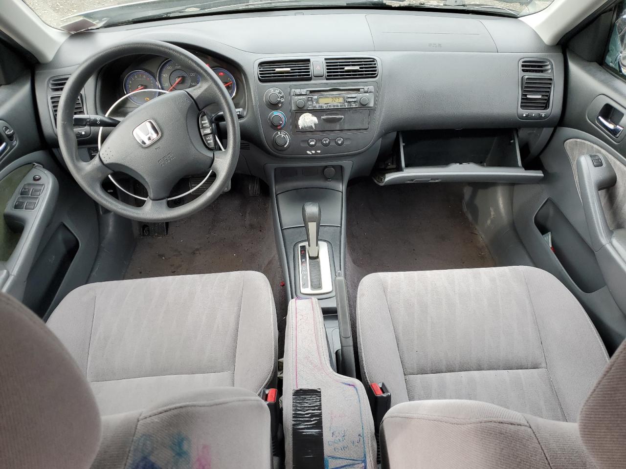 2005 Honda Civic - Image 8