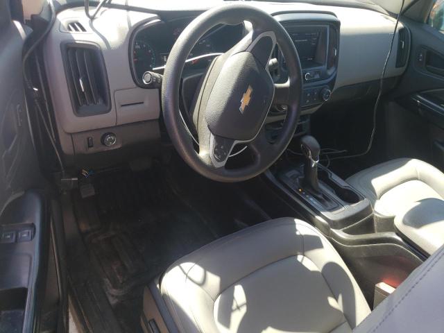  CHEVROLET COLORADO 2022 White