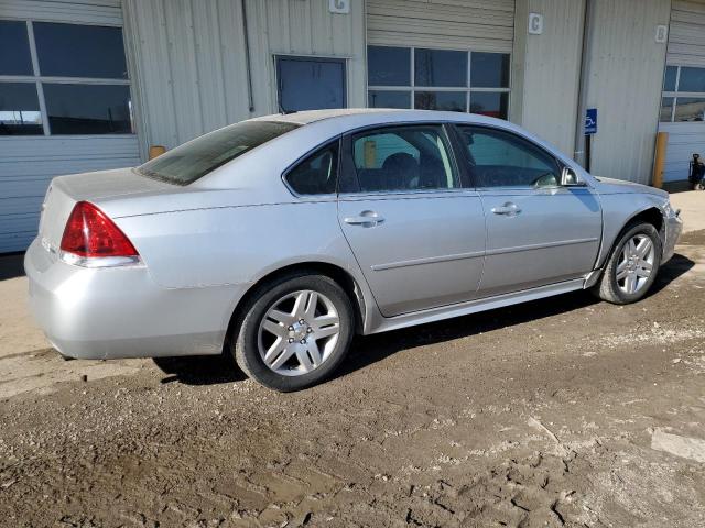  CHEVROLET IMPALA 2014 Серебристый