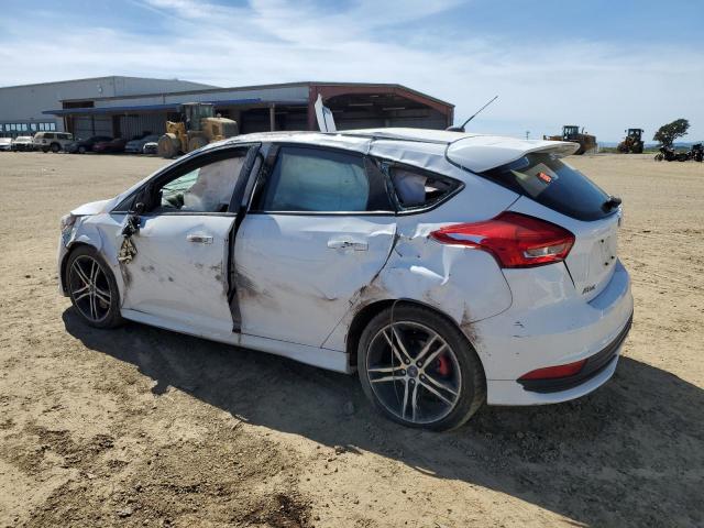  FORD FOCUS 2017 Белый